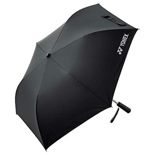 YONEX UV - Cut Folding Parasol Sun & Rain AC431 Black (007) - WAFUU JAPAN