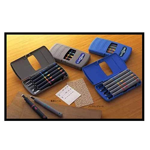 Yoshiharu GX Carving Chisel Set 5 Steel Blades - WAFUU JAPAN