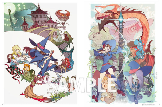 YOSHINARI Yoh Collection of Illustrations - WAFUU JAPAN