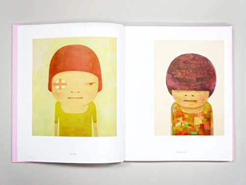 Yoshitomo Nara: Self-Selected Works- Paintings (Japanese and English Edition) - WAFUU JAPAN