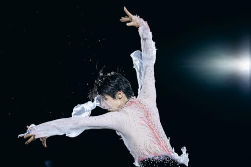 Yuzuru Hanyu Figure Skating Legend Photo Collection - WAFUU JAPAN