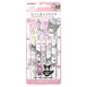 Zebra Mildliner Highlighter Sanrio My Melody & Kuromi 50th Anniv 5-Color Set