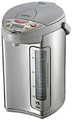 Zojirushi 4.0L Electric Hot Water Pot for Overseas Use CV - DST40 - WAFUU JAPAN