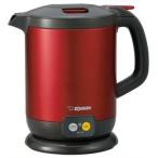 ZOJIRUSHI Electric Kettle CK - EBT10 - RA 1.0L 220 - 230V - WAFUU JAPAN