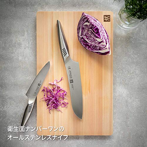 Zwilling J.A. Henckels Santoku Knife 180mm 30917 - 181 Made in japan - WAFUU JAPAN