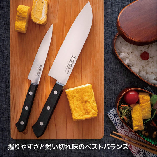 Zwilling J.A.Henckels Japan Henckels Santoku Knife Lost Fly 180mm - WAFUU JAPAN
