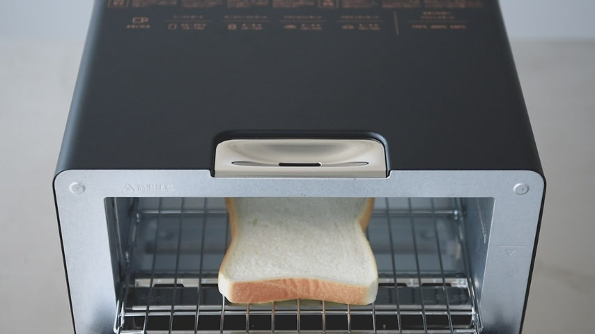 BALMUDA The Toaster K05A-WH バルミューダ ザ・トースター スチーム ...