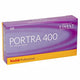 5 Rolls Kodak Portra 400 Professional 120 Color Negative Film