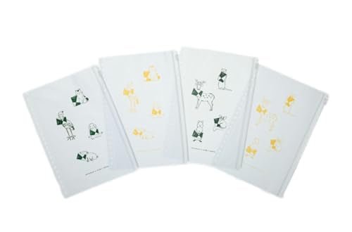 A5 binder with pouch Sketchbook - WAFUU JAPAN