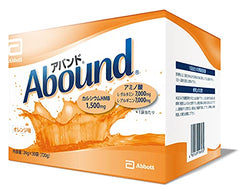Abound Orange Flavor 24g x 30 bags