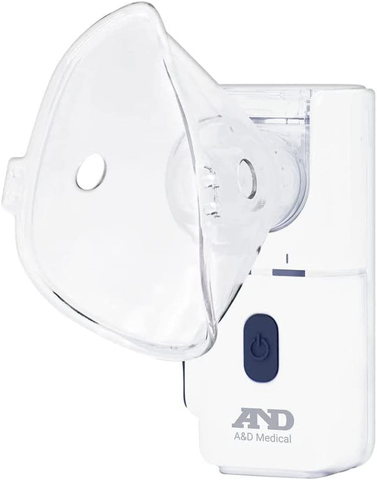 A&D Portable Ultrasonic Inhaler UN-302