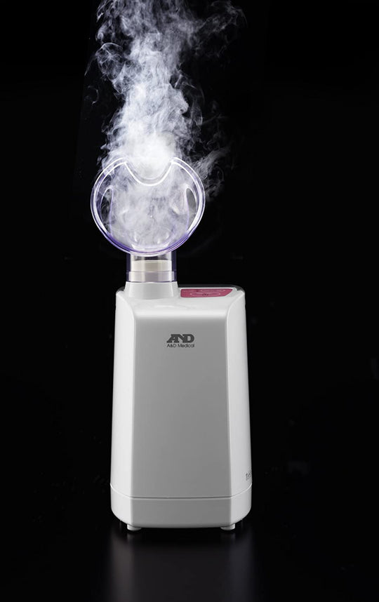 A&D Steam Inhaler UN-135 Approx. 43°C Steam AC100V