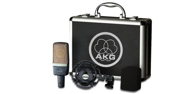 AKG C414 XLII コンデンサーマイク アーカーゲー