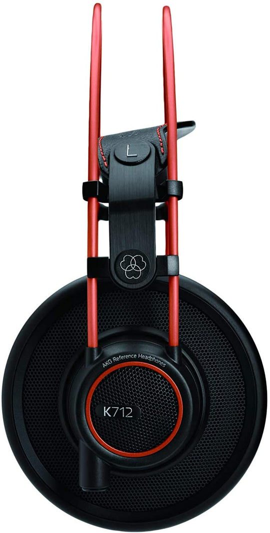 AKG 爱科技 K712 PRO 头戴式专业监听录音棚 hifi音乐 耳机