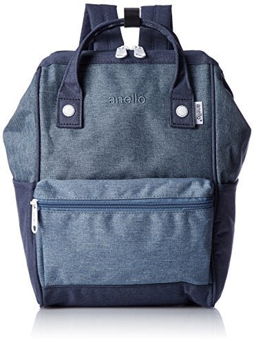 anello Backpack SMALL MXC AT-B2264 Denim Multicolor