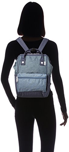 anello Backpack SMALL MXC AT-B2264 Denim Multicolor