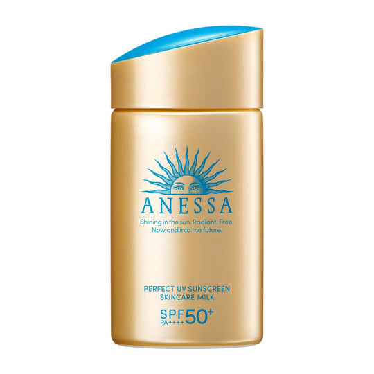 Anessa Perfect UV Skin Care Milk N Sunscreen/ UV, main body 60mL