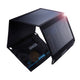 Anker Portable Solar Charger 21W 2-port USB Solar Charger for iPhone /GalaxyS10 / S10+ and other Android devices Compatible with others