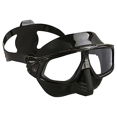 Aqua Lung Sphera X Mask Black Aqualung - WAFUU JAPAN