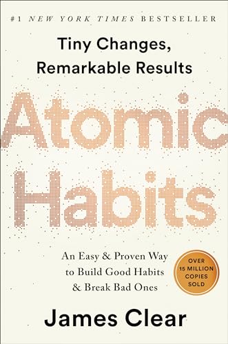 Atomic Habits: the life-changing million-copy - WAFUU JAPAN