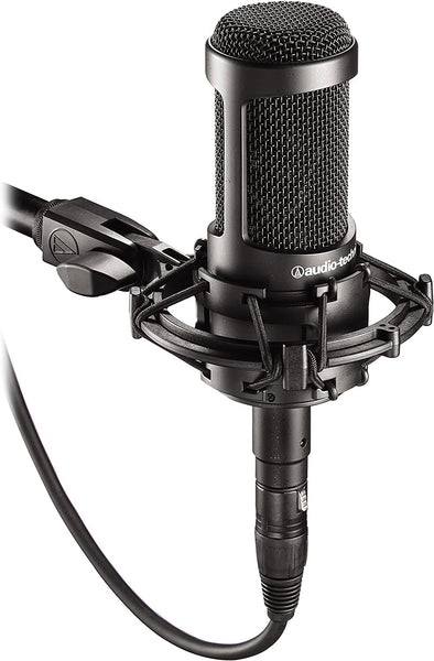 Audio technica オーディオテクニカ AT2035 コンデンサーマイク ...