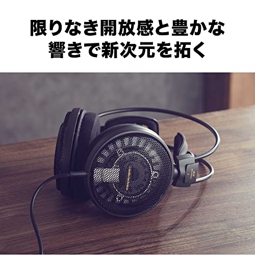Audio Technica ATH-AD900X Open-Back Audiophile Headphones - WAFUU JAPAN
