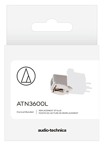 Audio-Technica Record Player Replacement Needle ATN3600L White - WAFUU JAPAN