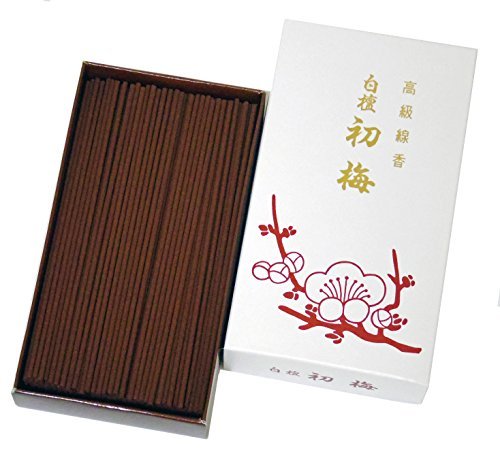 BAIKUNDO SENKOU Umekodo High grade Incense Sticks Sandalwood Kodo Plum - WAFUU JAPAN