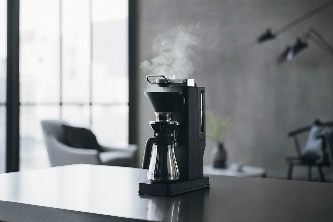 BALMUDA Coffee Maker Black K06A-BK – WAFUU JAPAN