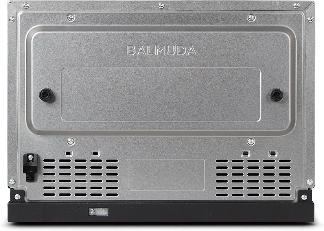 BALMUDA 百慕达The Range 微波烤箱K04A-BK 黒色– WAFUU JAPAN