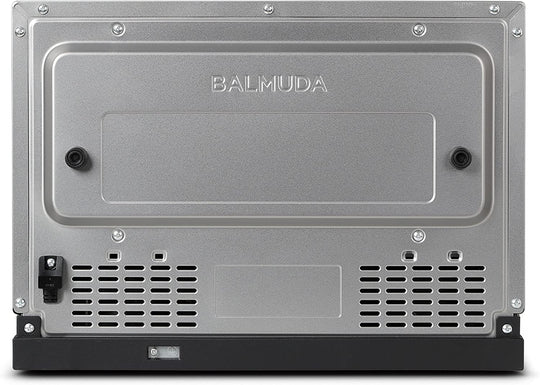 BALMUDA The Range Silver K04A SU microwave - WAFUU JAPAN