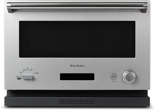 BALMUDA The Range Silver K04A SU microwave - WAFUU JAPAN