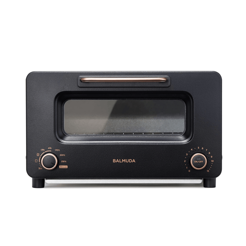 新品未使用 BALMUDA The Toaster K05A-WH BALMUDA The Toaster Pro K05A-SE Black 100V – WAFUU JAPAN