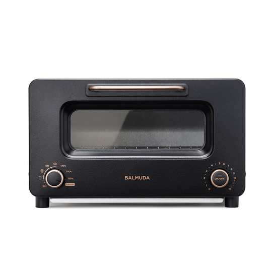 ☆新品未使用☆BALMUDA The Toaster ブラック K05A-BK BALMUDA The Toaster Pro K05A-SE Black 100V – WAFUU JAPAN