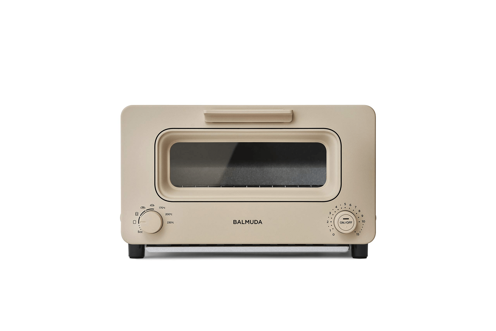 BALMUDA The Toaster Steam Toaster Beige K05A-BG – WAFUU JAPAN
