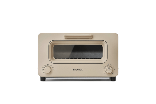 BALMUDA The Toaster Steam Toaster Beige K05A-BG - WAFUU JAPAN