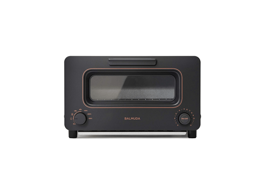 BALMUDA The Toaster Steam Toaster Black K05A-BK - WAFUU JAPAN