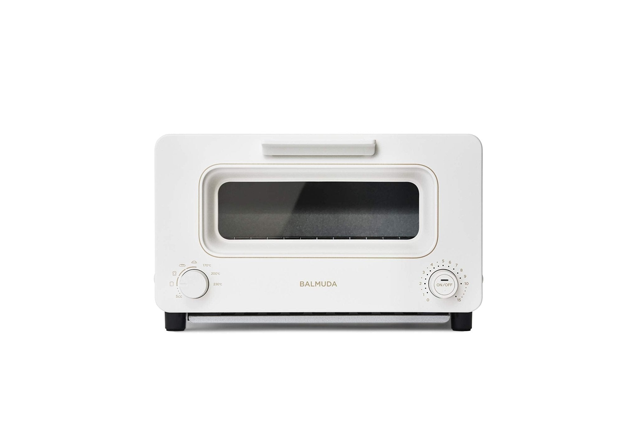 BALMUDA The Toaster K05A-WH 新品-