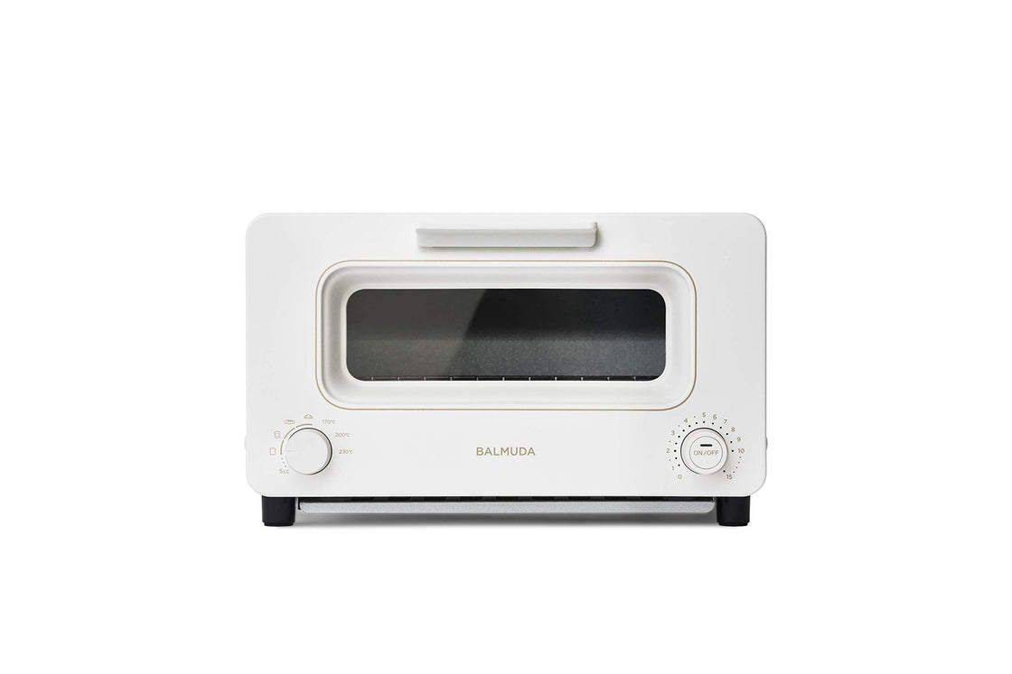 BALMUDA The Toaster K05A-WH バルミューダ ザ・トースター スチーム