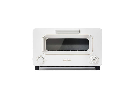 BALMUDA The Toaster Steam Toaster White K05A-WH - WAFUU JAPAN