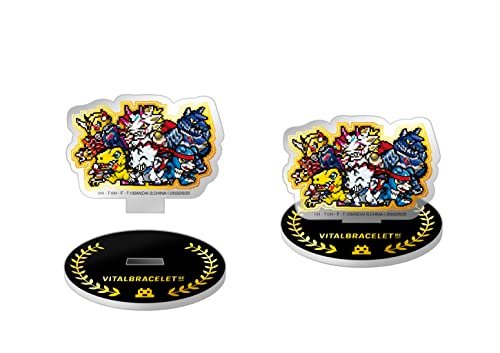 BANDAI Digimon VITAL BRACELET BE Digital Monster Special Selection Set Japan
