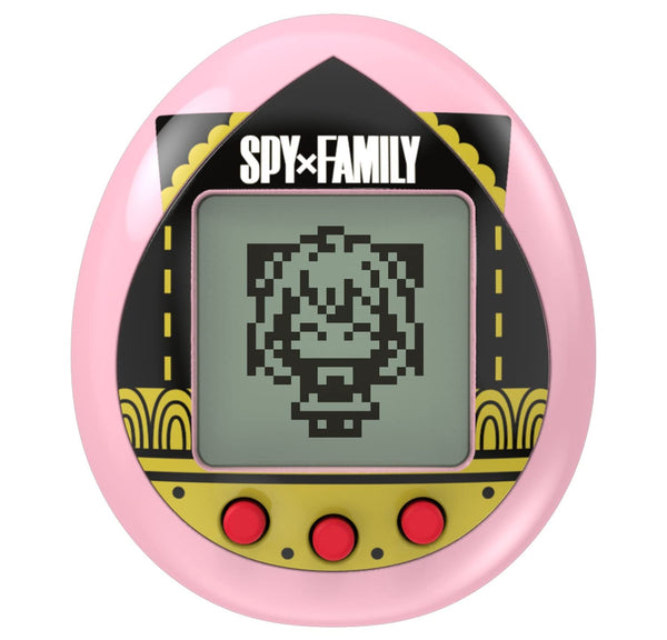 BANDAI SPY×FAMILY TAMAGOTCHI Anyacchi Pink – WAFUU JAPAN