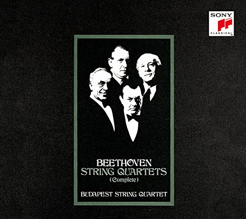 Beethoven: The Complete Works for String Quartet (Limited Edition) - WAFUU JAPAN