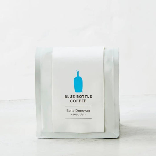 BLUE BOTTLE COFFEE Bella Donovan coffee bean - WAFUU JAPAN