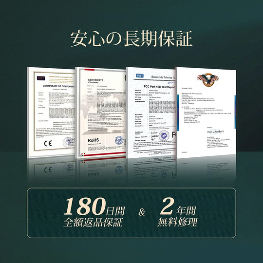 BoSidin Home Depilator (Full body support) 100v-240v - WAFUU JAPAN