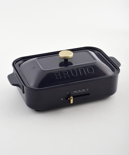 BRUNO compact hot plate BOE021 Multi-function 100v
