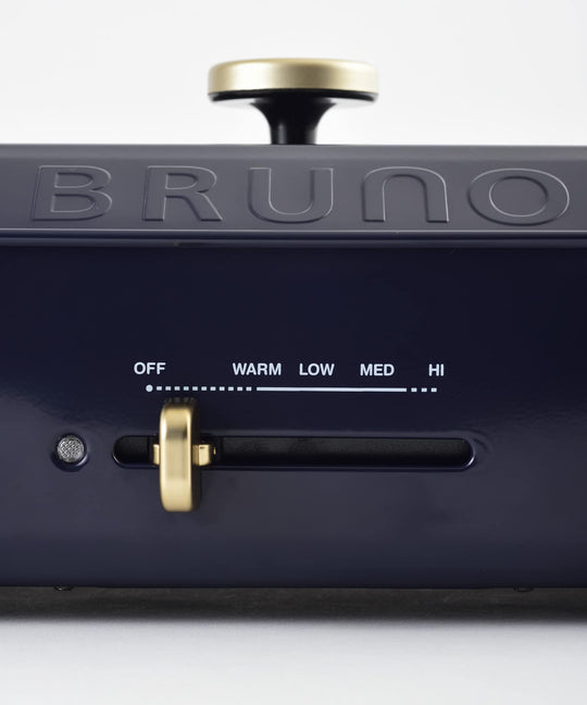 BRUNO compact hot plate BOE021 Multi-function 100v - WAFUU JAPAN