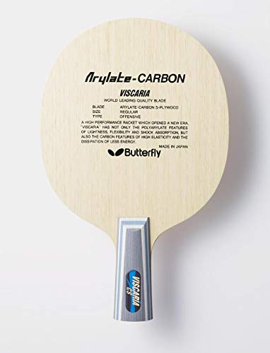 BUTTERFLY Table Tennis Racket (Competition) Viscaria-CS [Parallel Import]. - WAFUU JAPAN