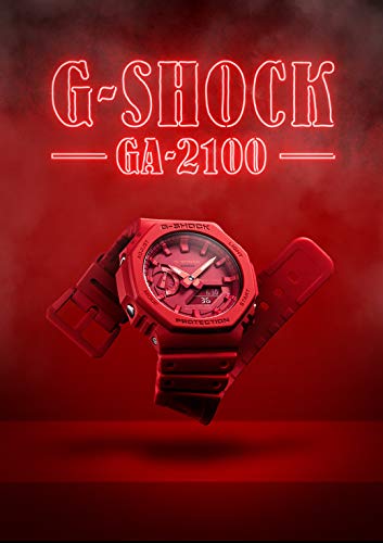 CASIO G-SHOCK GA-2100-4AJF Special Color Limited Analog Digital