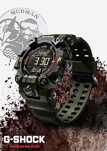 Casio GW-9500-3JF G-SHOCK Watch